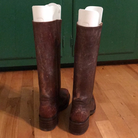 Frye Boots Size 7 - Never Worn - Picture 5 of 6